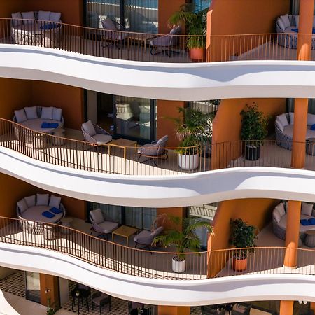 Hotel Vale Sarande Exterior photo