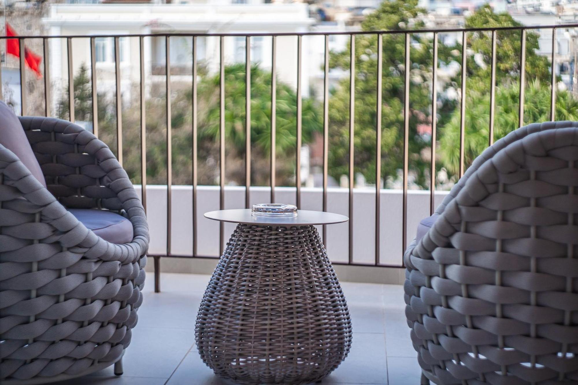 Hotel Vale Sarande Exterior photo
