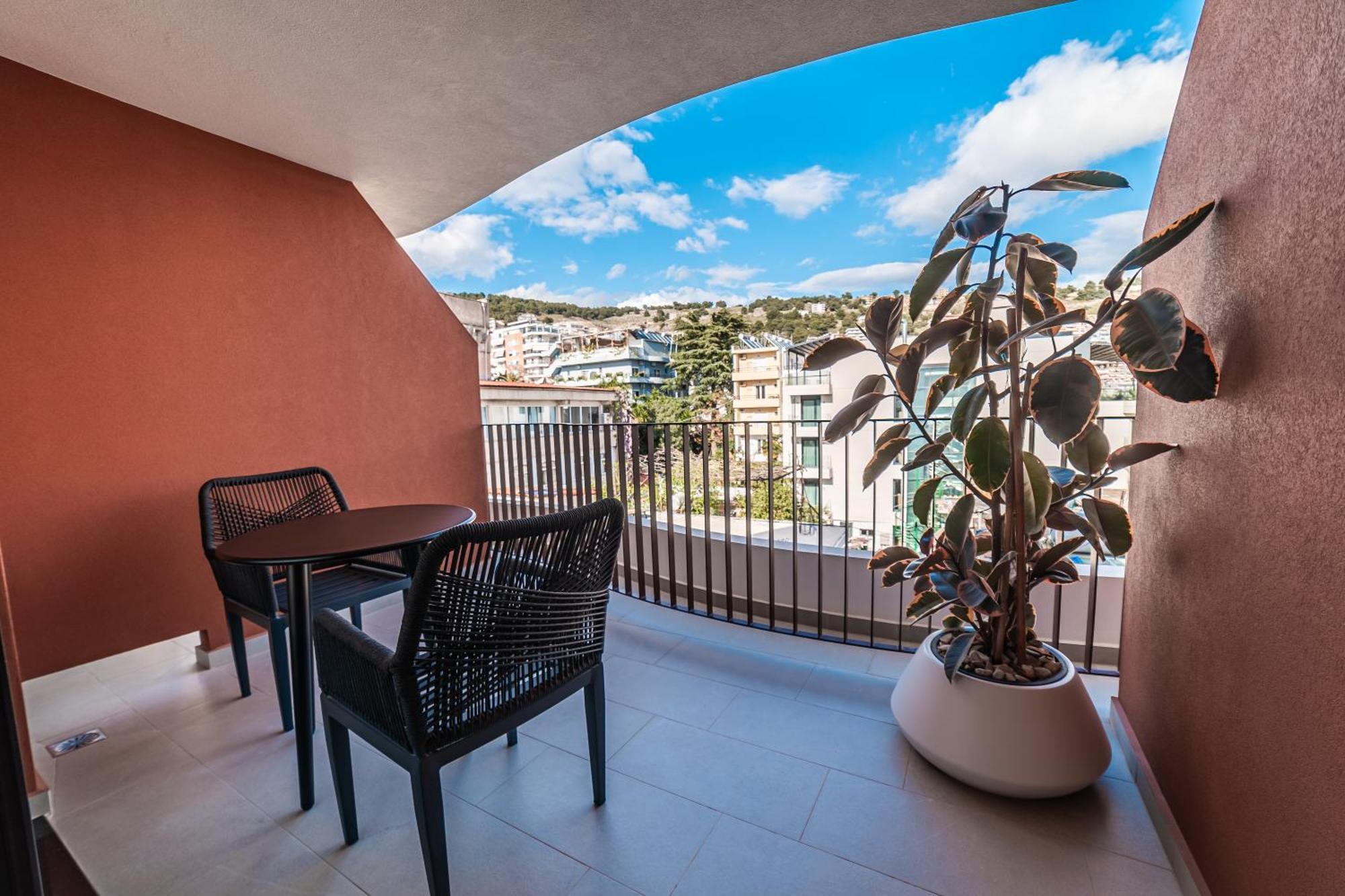 Hotel Vale Sarande Exterior photo