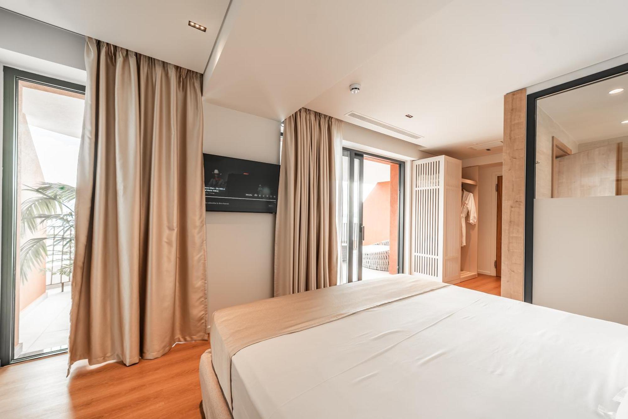 Hotel Vale Sarande Exterior photo